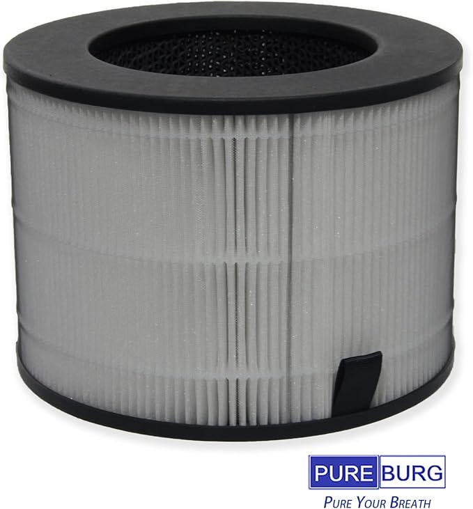 PUREBURG Replacement Filter Compatible