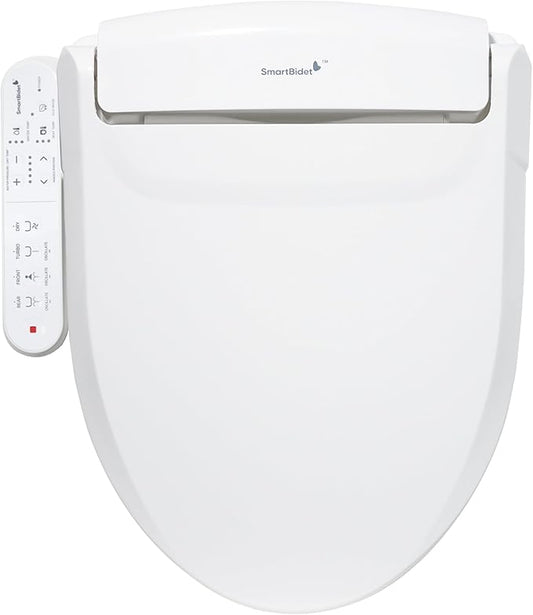 SmartBidet® SB-2000WE Electric Smart Bidet Toilet Seat