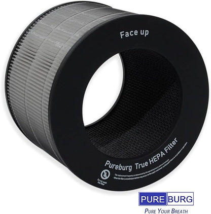 PUREBURG Replacement Filter Compatible