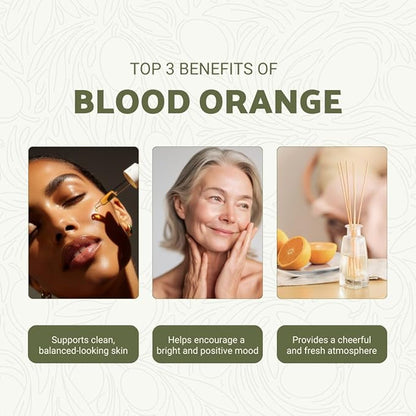 Blood Orange Essential Oil