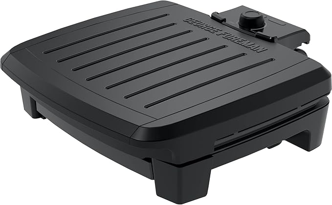 GEORGE FOREMAN® Contact Submersible™ Grill, 5-Serving Grill