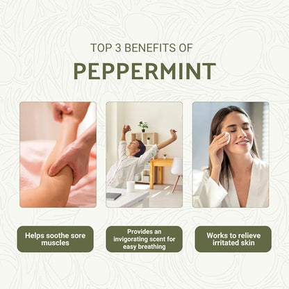 Peppermint Essential Oil