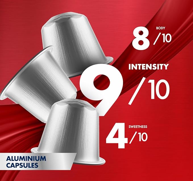 Caffè Borbone Magica Palermo Aluminum Capsules Compatible