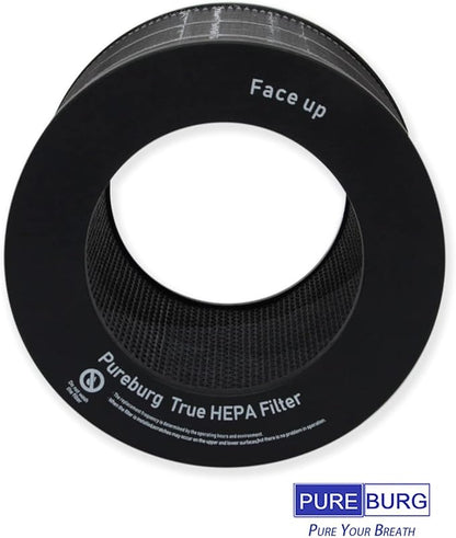 PUREBURG Replacement Filter Compatible