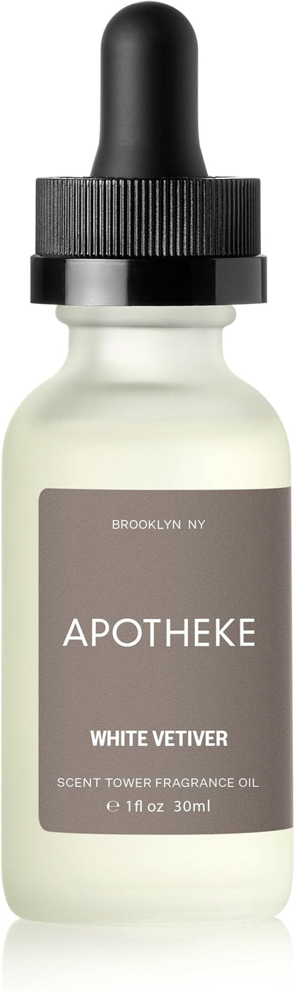 Apotheke Scent Tower Aromatherapy Diffuser Fragrance Refill, Hotel & Large Rooms