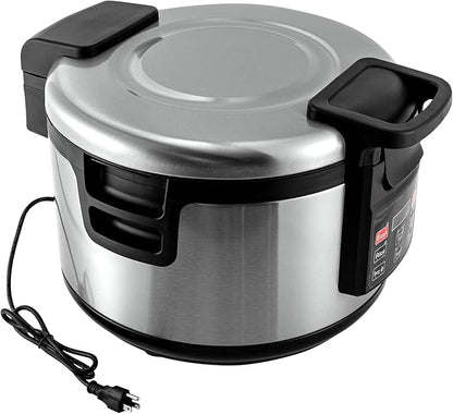 19L/20Qt Commercial Rice Warmer Commercial Electric Rice Warmer