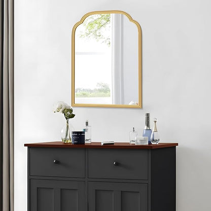 18X24 Inch Gold Mirror for Wall