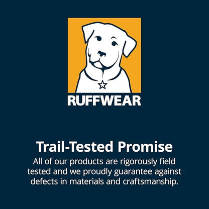 Ruffwear, Flagline Dog Harness, Lightweight and Reflective, No Pull Dog Lift Harness for Hiking, Running and Everyday Use, Sage Green, X-Small