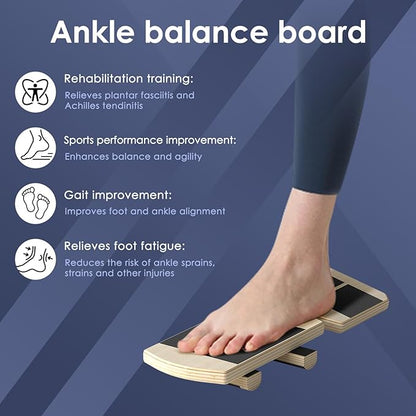 Ankle Balance Board