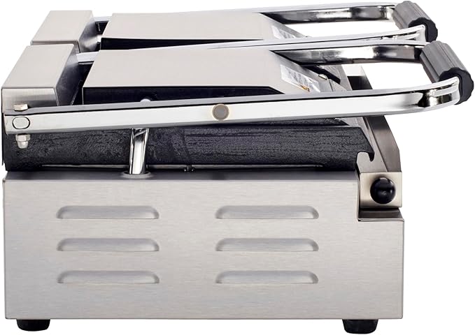 Kratos Commercial Electric Panini Sandwich Grill