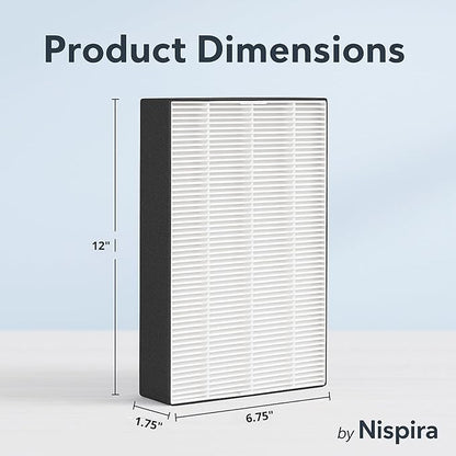 Nispira F1 C01 T02 HEPA Replacement Filter