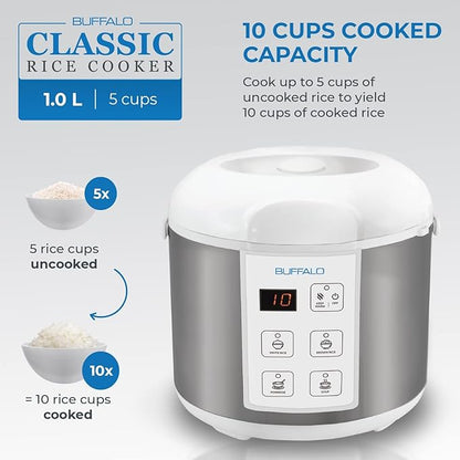 Buffalo Classic Rice Cooker