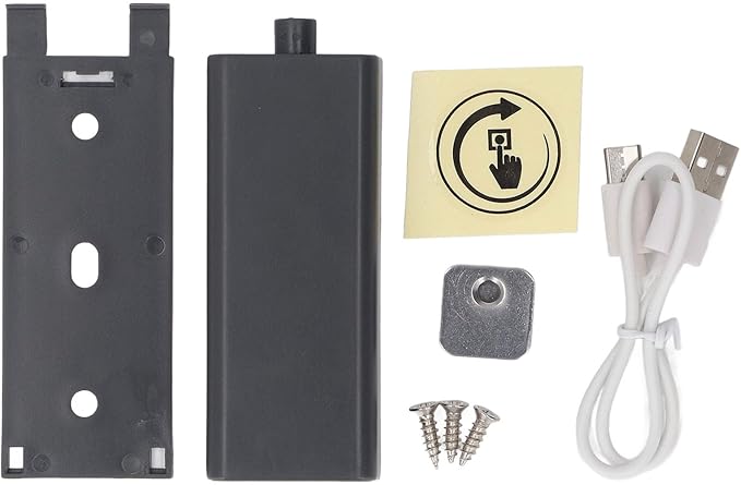 Smart Automatic Electric Magnetic Push Opener Cabinet Drawer Cupboard Door
