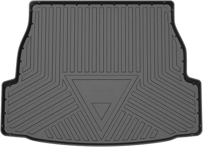 RAV4 Cargo Liner - Compatible with RAV4 2019 2020 2021 2022 2023 2024 2025 Models,All-Weather Rear Trunk Tray Cargo Mats Custom Fit for Toyota RAV-4,3D Tech Waterproof Durable Flexible Accessories