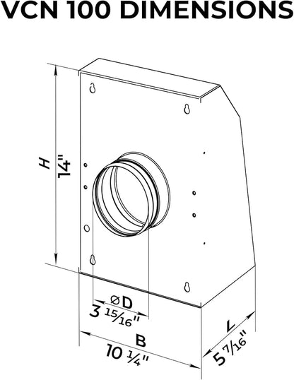 VENTS-US VCN 100
