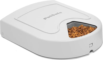 PetSafe Automatic Dog Feeder, 5 Meals, 40 oz Capacity,