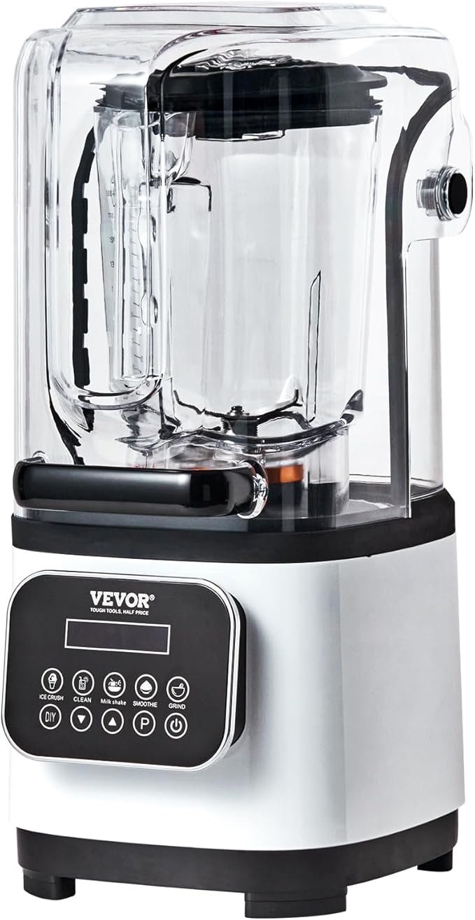 VEVOR Commercial Countertop Blenders