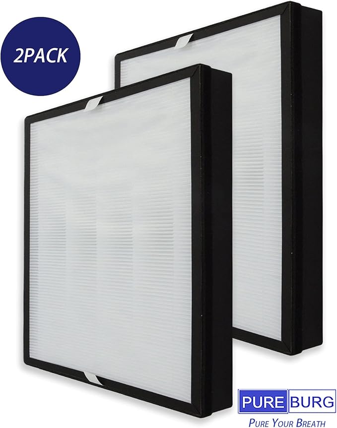 PUREBURG Replacement Filters Compatible