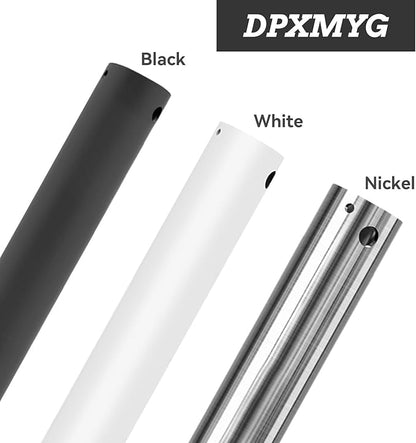DPXMYG 24 inch Ceiling Fan Downrod