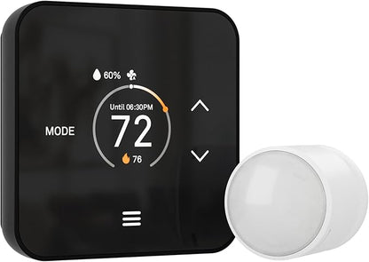 Lux TQX Smart Thermostat for Home, Programmable WiFi