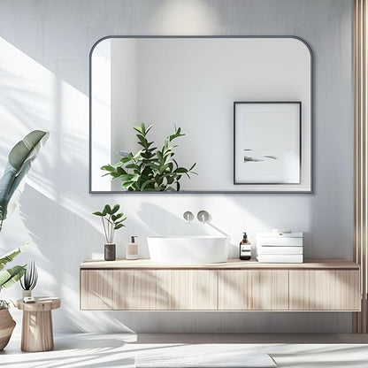 Bathroom Mirror, Wall Mirrors, Bathroom Vanity Mirror