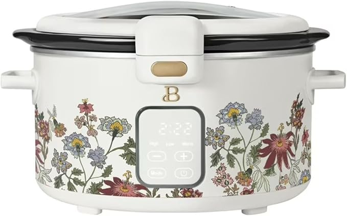 4QT Programmable Slow Cooker