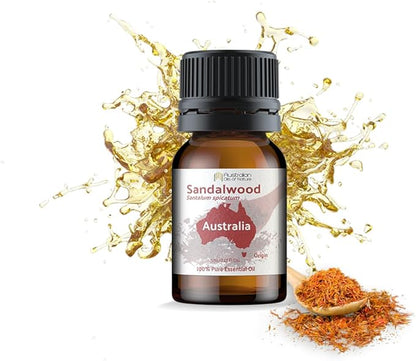 Sandalwood Essential Oil