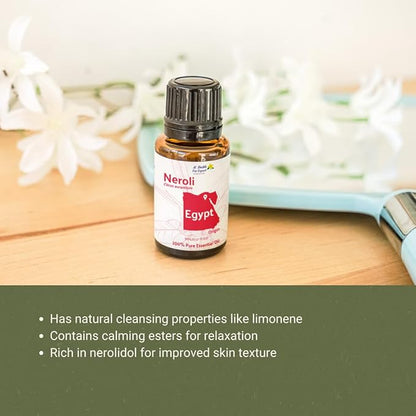 Neroli Essential Oil