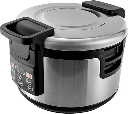 19L/20Qt Commercial Rice Warmer Commercial Electric Rice Warmer