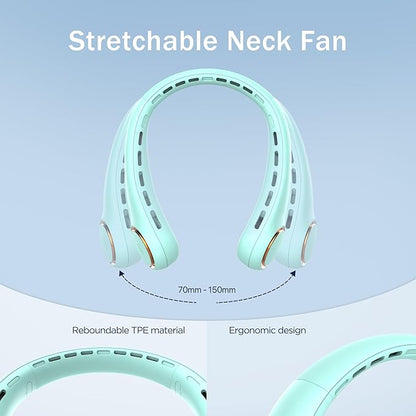 GULAKI Portable Neck Fan, Personal Fan