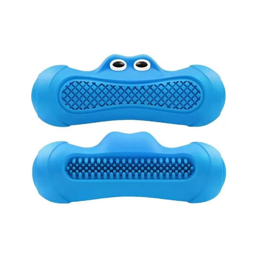 Rubber Crazy Monster Squeaky Toys For Dogs,Toy For Chewers,Non Toxic Chew Toys