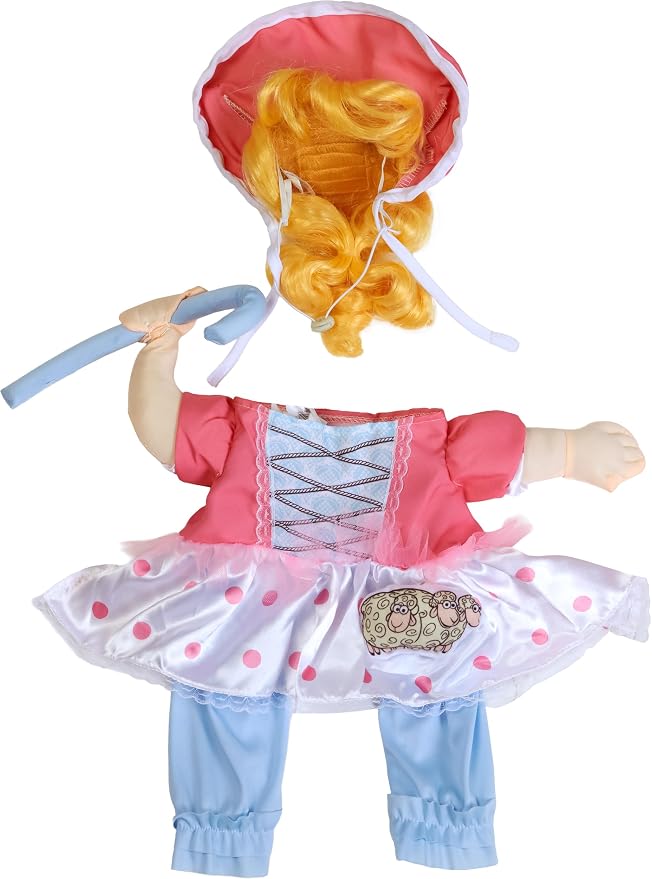 Rubies at Party City Toy Story: Bo Peep Pet Costume for For Dogs or Cats by Rubies, Large