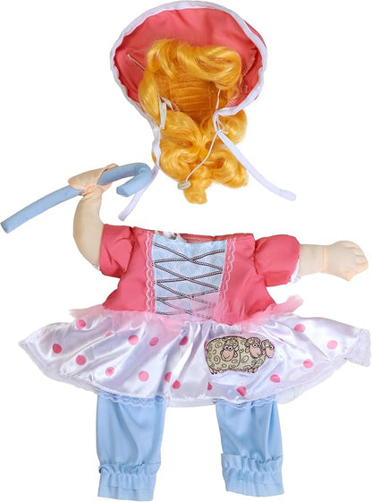 Rubies at Party City Toy Story: Bo Peep Pet Costume for For Dogs or Cats by Rubies, Large