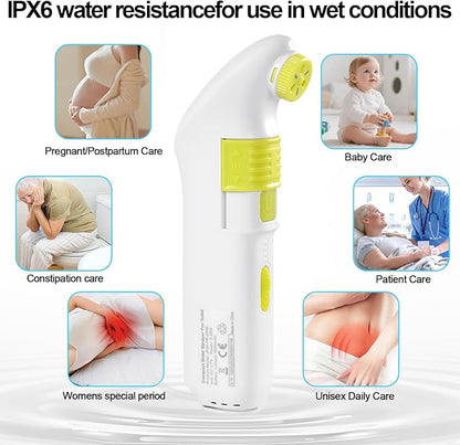 Portable Bidet for Travel，Handheld Electric Bidet Sprayer