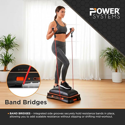 Terra Glide Balance Trainer | Compact Inflatable Fitness Platform