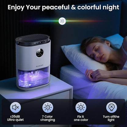 Dehumidifier for Bathroom, Dehumidifiers for Home, Living room