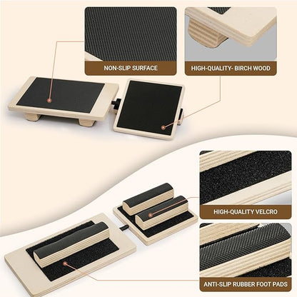 Ankle Balance Board Foot Strengthener