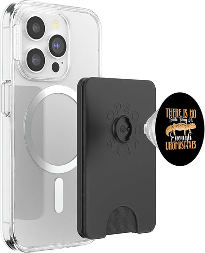 Love Uromastyx PopSockets PopWallet for MagSafe