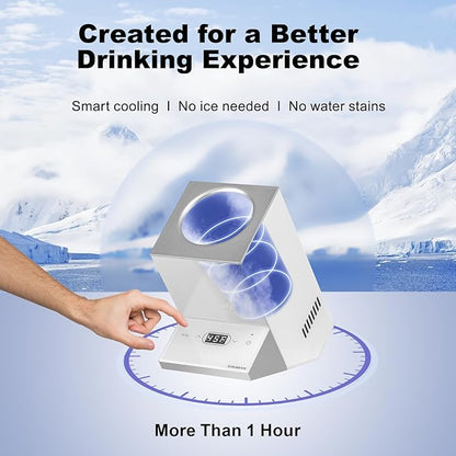 Cobalance Wine Chiller, Electric Wine Cooler Bucket