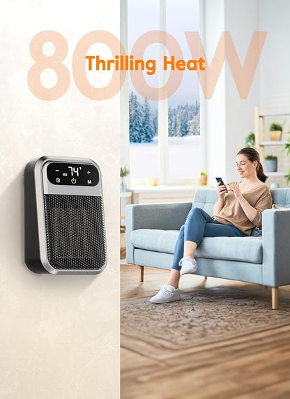 Givebest Cyber 800W Plug in Heater
