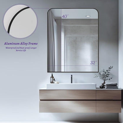 Bathroom Mirror, Wall Mirrors, Bathroom Vanity Mirror