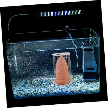 BESPORTBLE Fish Tank Aquarium Accessories Breeding Cone Spawning Barrels Decor Fish Eggs Capture