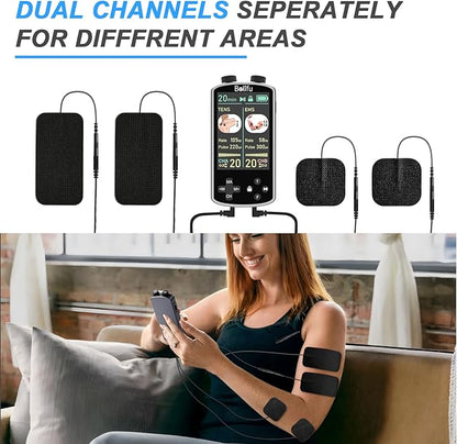 TENS EMS Unit Muscle Stimulator
