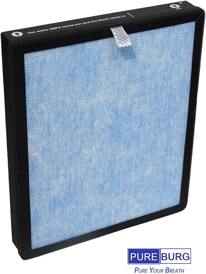 PUREBURG Replacement Filter Compatible