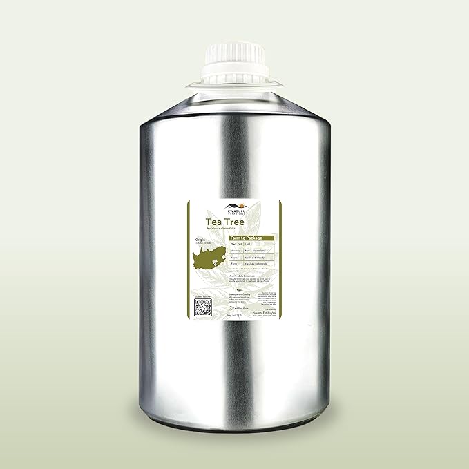 Tea Tree Essential Oil