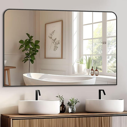 Bathroom Mirror, Wall Mirrors, Bathroom Vanity Mirror