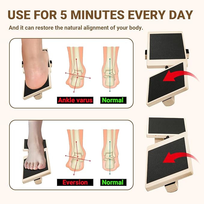 Ankle Balance Board Foot Strengthener