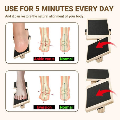 Ankle Balance Board Foot Strengthener