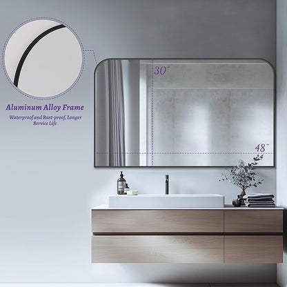 Bathroom Mirror, Wall Mirrors, Bathroom Vanity Mirror
