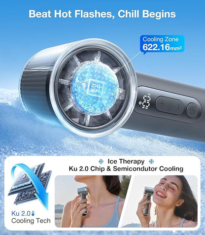 TORRAS COOLiFY iva Handheld Fan